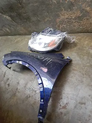 Mazda Cx-9 Fender