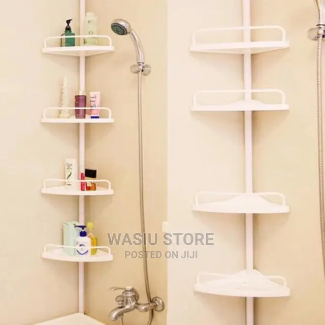 4 Layer Corner Shelf/Rack