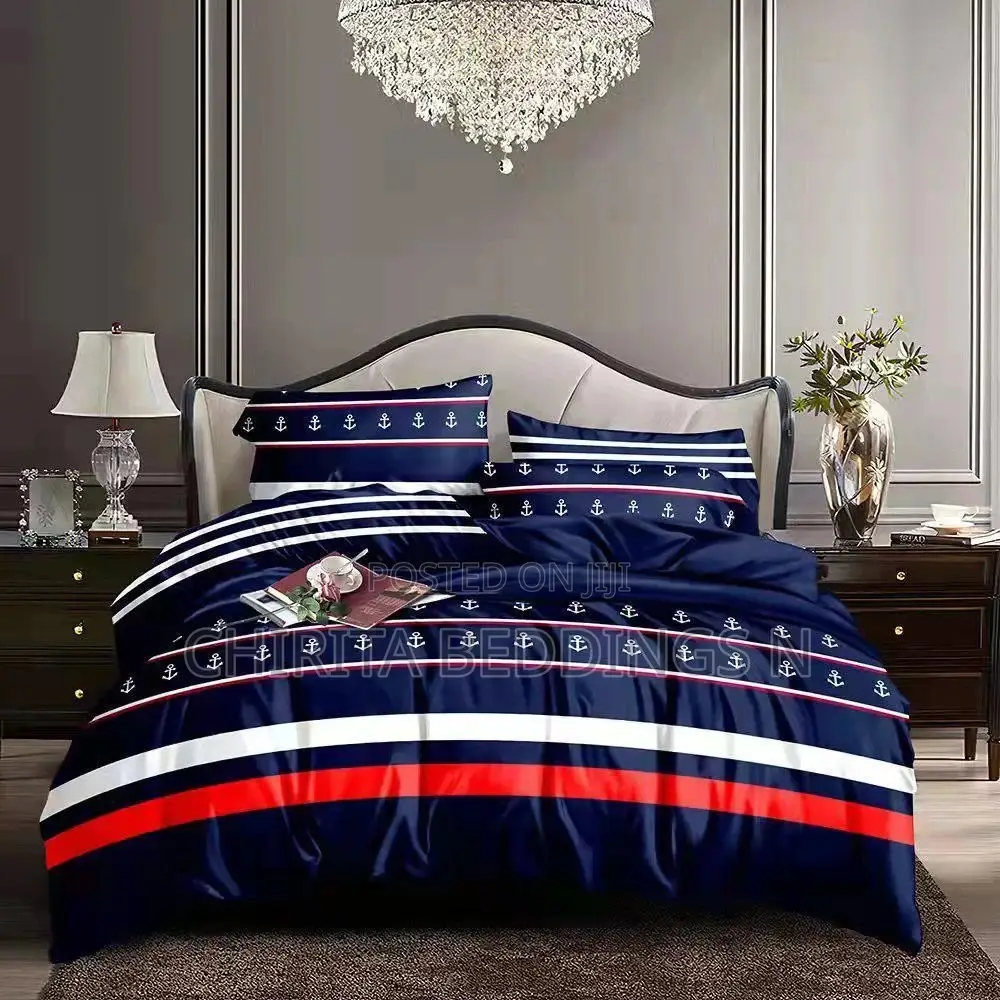 Beautiful Bedsheet and Duvet