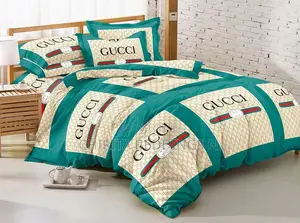 Beautiful Bedsheet and Duvet