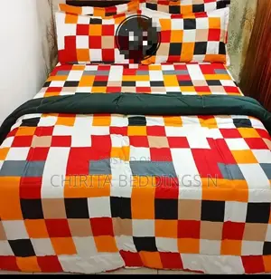 Beautiful Bedsheet and Duvet
