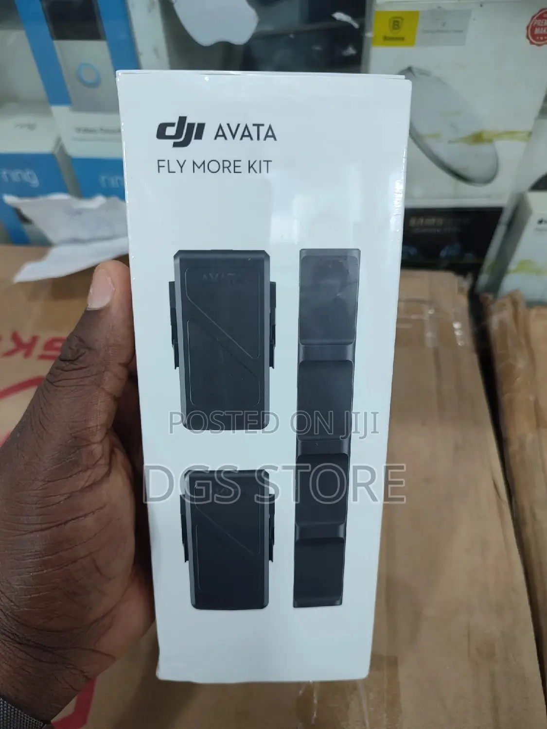 DJI Avata Fly More Kit