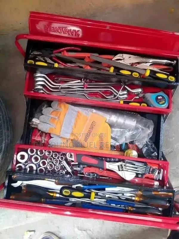 Mechanical Tools Box