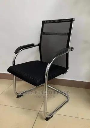 Office Mesh Visitor's Chair