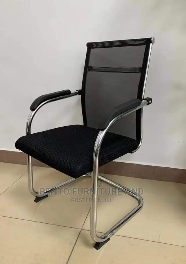 Office Mesh Visitor's Chair