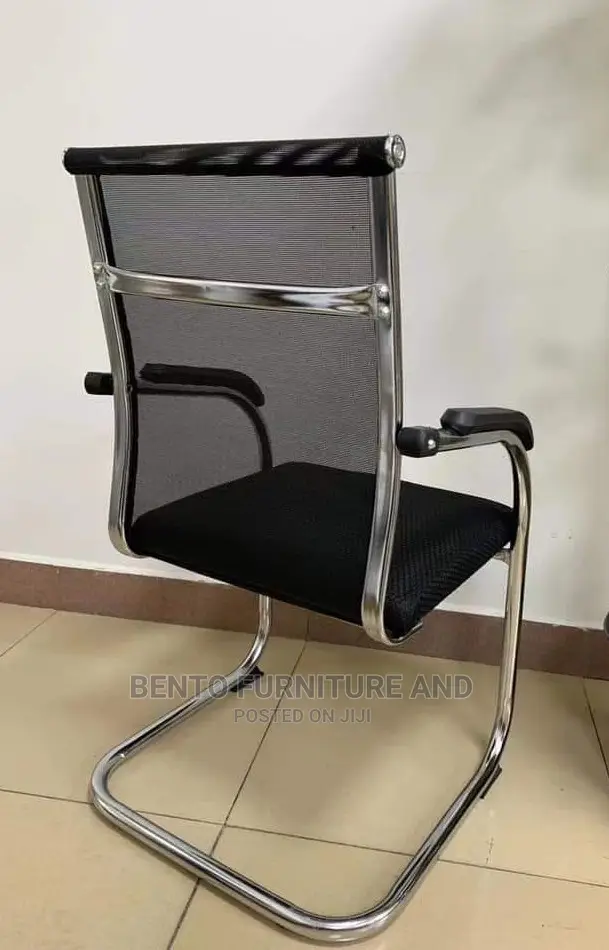Office Mesh Visitor's Chair