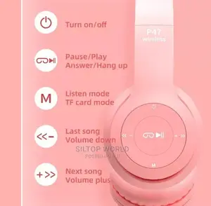 Cats Wireless Headset