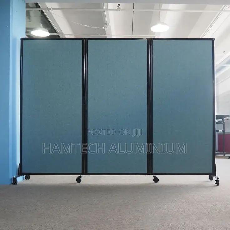 Another Design of Movable Partition