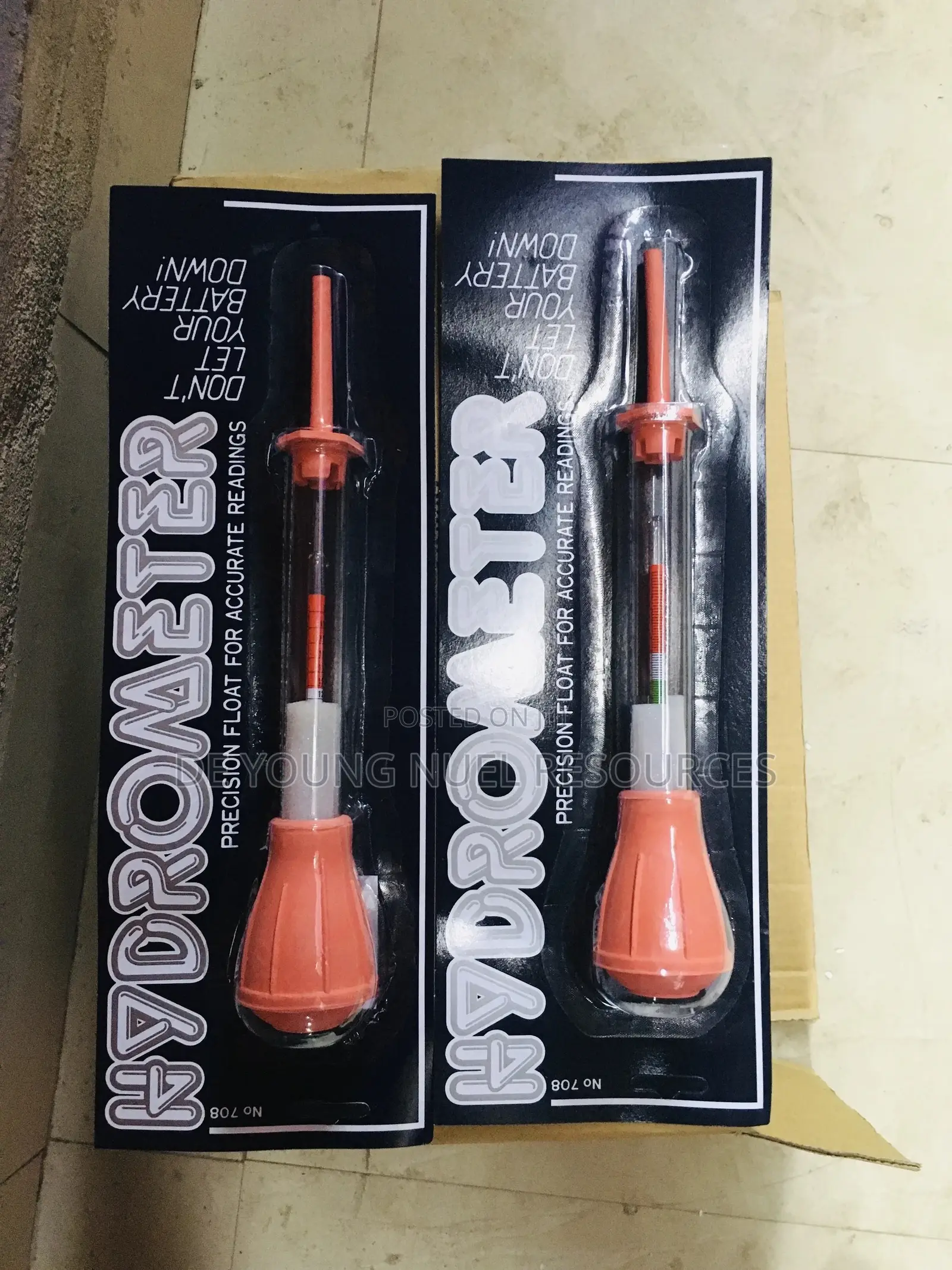 Hydrometer