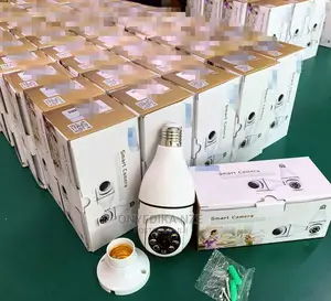 Wifi Bulb Camera Rotate
