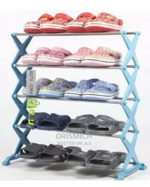 Foldable Shoe Racks