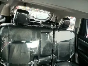 Toyota Highlander 2018 Black