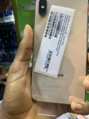 Apple iPhone XS Max 64 GB Gold