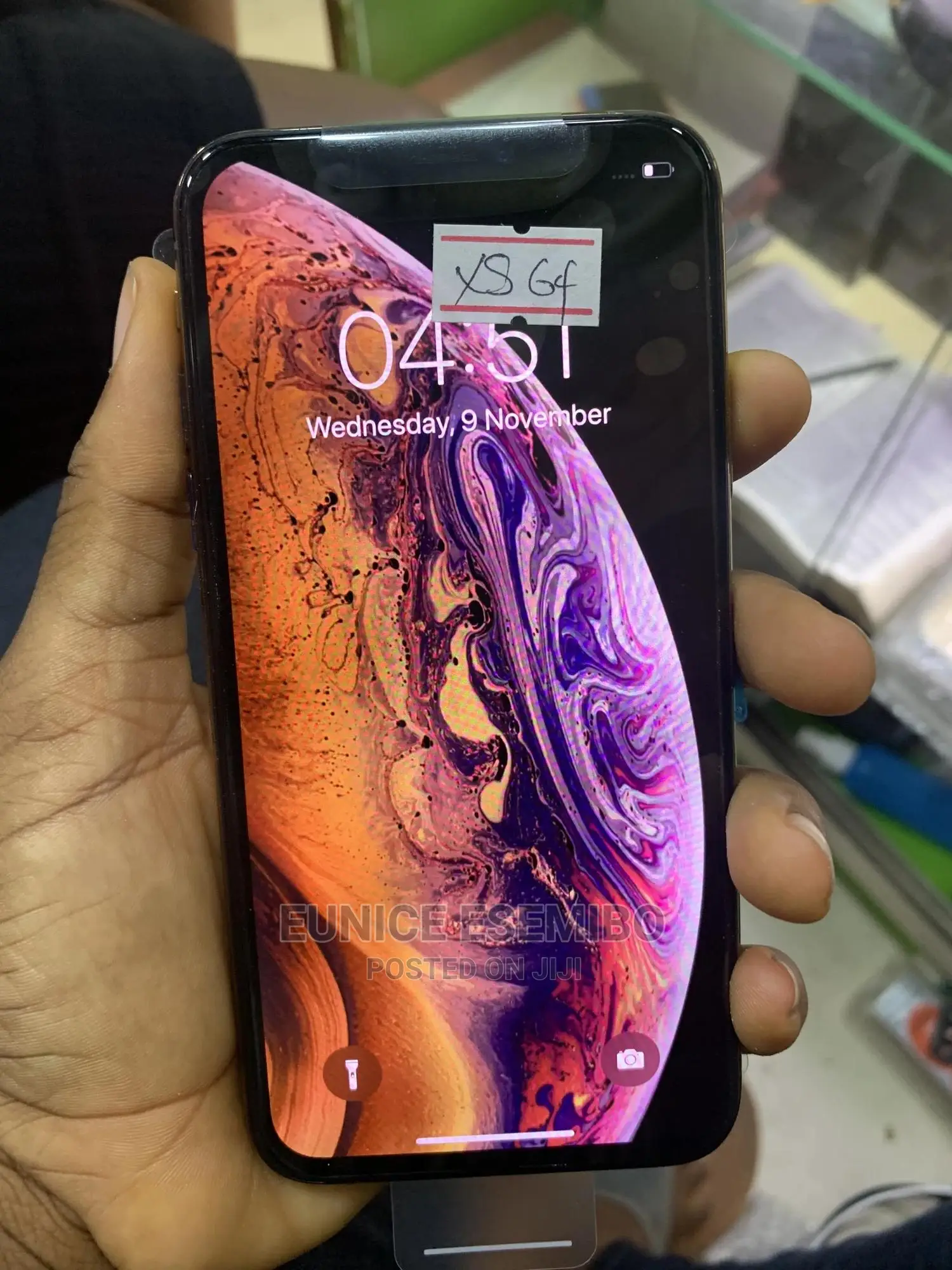 Apple iPhone XS Max 64 GB Gold