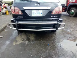 Front and Back Guard for Ex 300