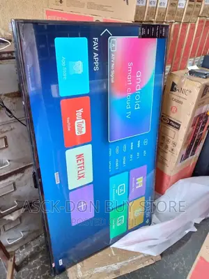 LG 75inches UHD Smart Android 9.0 Tv