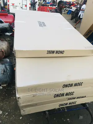 350watt Stream Solar Panels