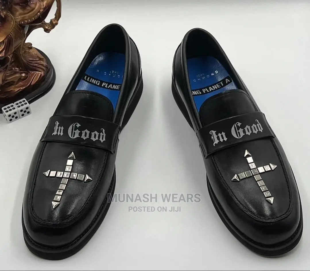 Luxury Italian Shoe