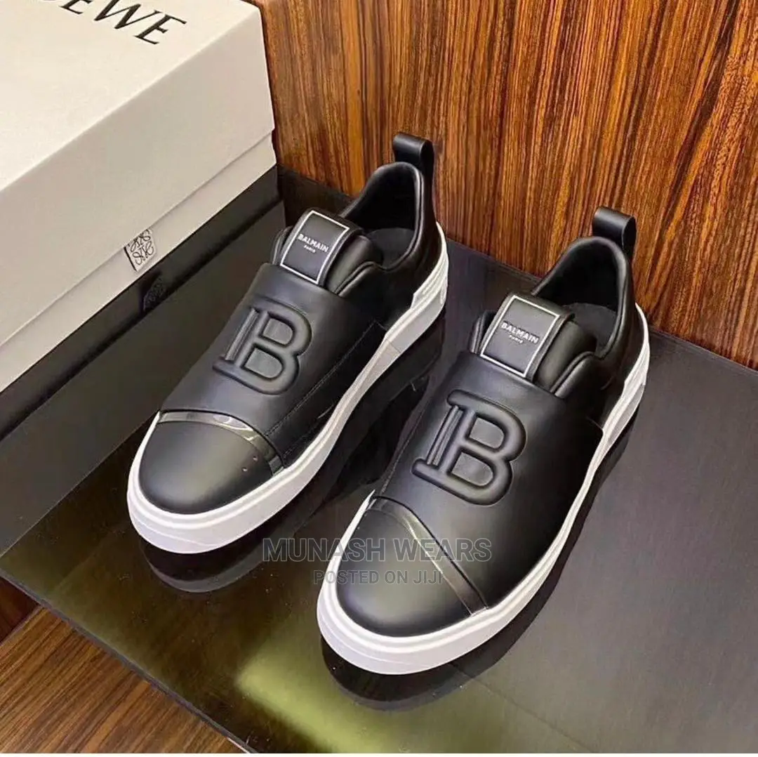 Luxury BALMAIN Sneaker