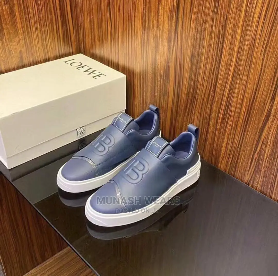 Luxury BALMAIN Sneaker