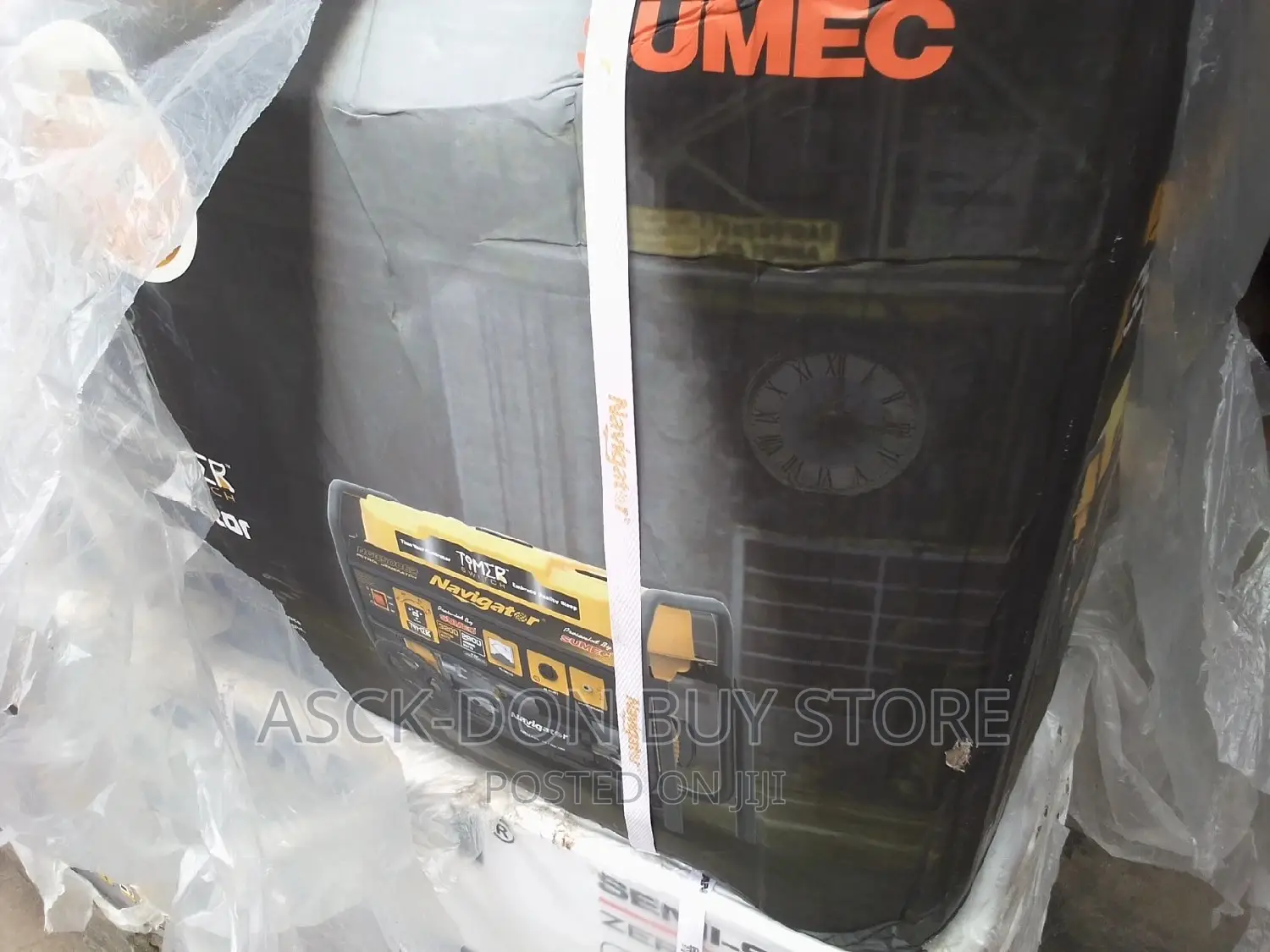 Navigation (Sumec) 2.9kva 100% Pure Copper Engine Model3500e