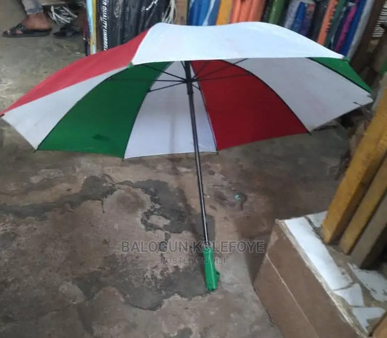 PDP Umbrella for Campaign