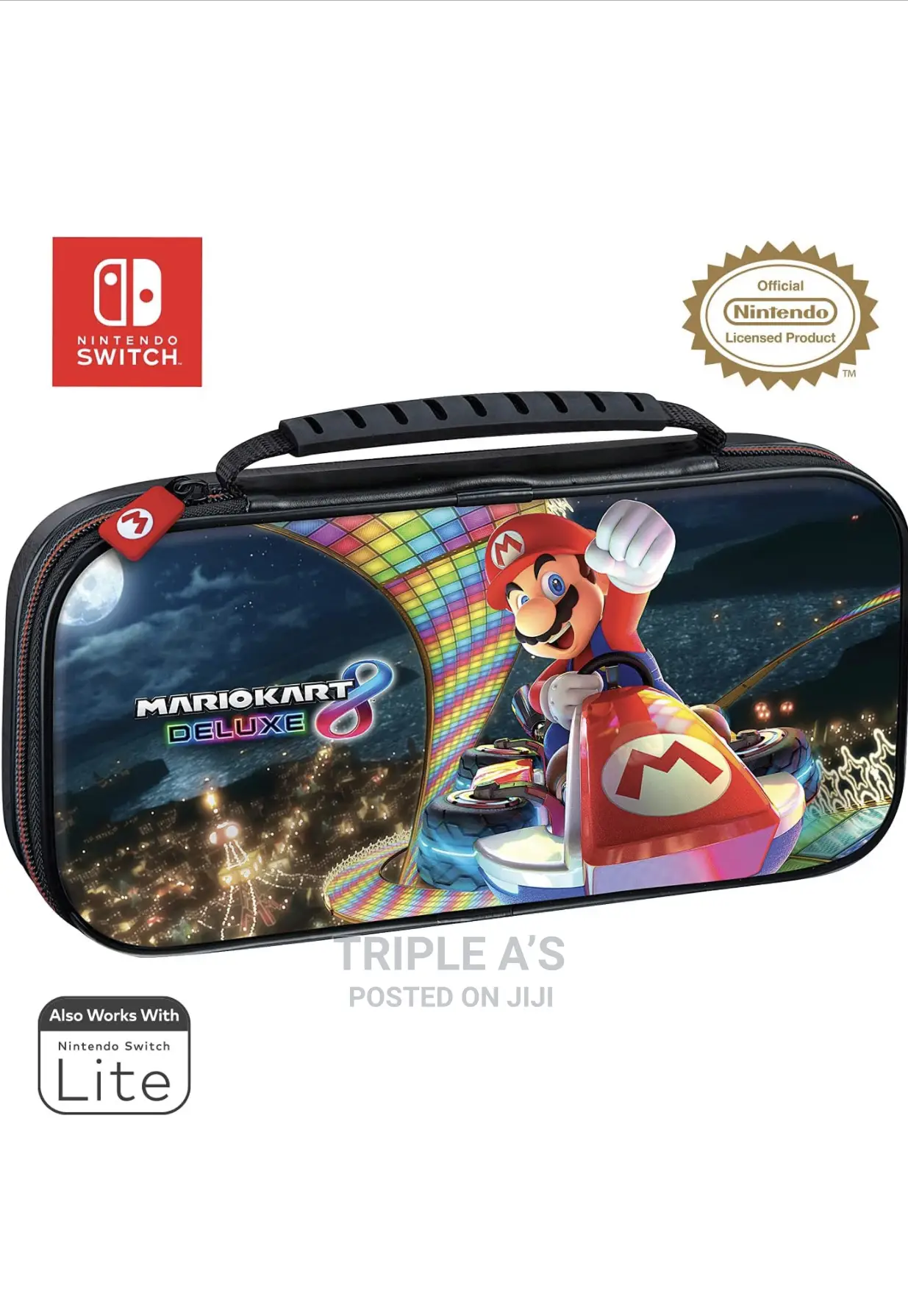 Nintendo Switch Case for Switch 2, Oled, Regular, and Lite
