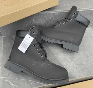 Timberland Luxury Leather Boot