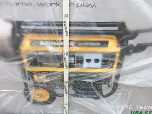 7.0kva Senwei Heavy Duty Copper Generator. 2 Plug Phase