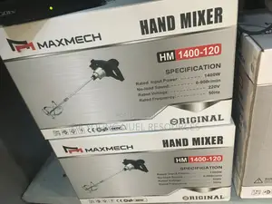Hand Mixer