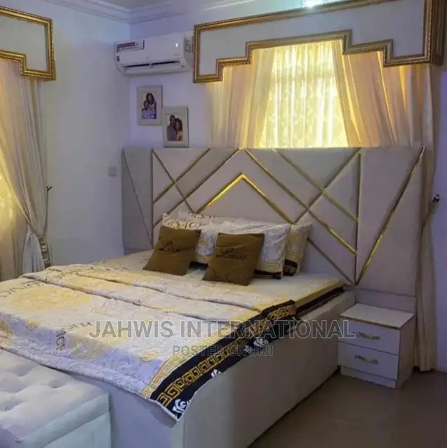 Beautiful 6by6ft Bed Frames