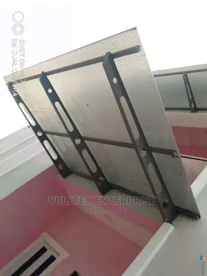 Projected Awning