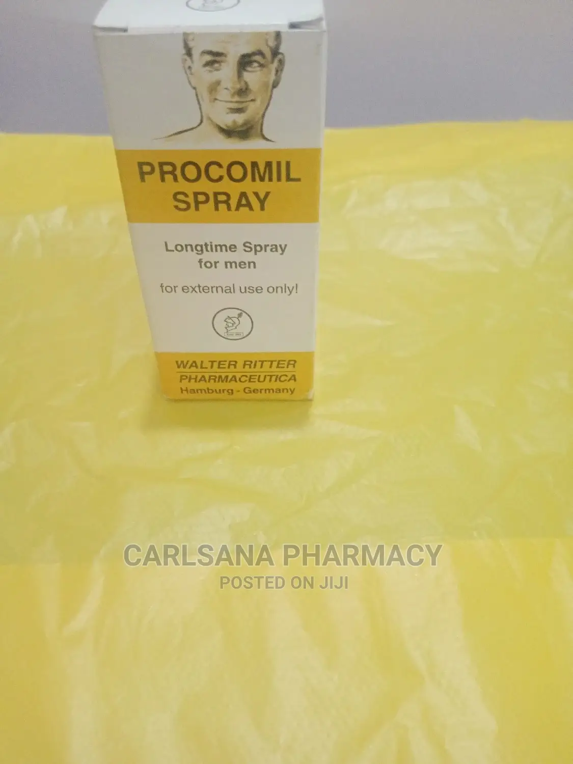 Original Procomil Delay Spray
