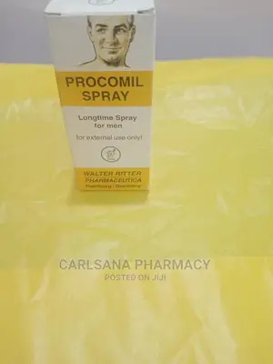 Original Procomil Delay Spray