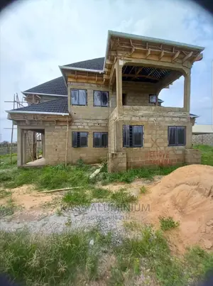 Casement With Burglary Proof