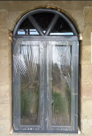 Casement With Burglary Proof