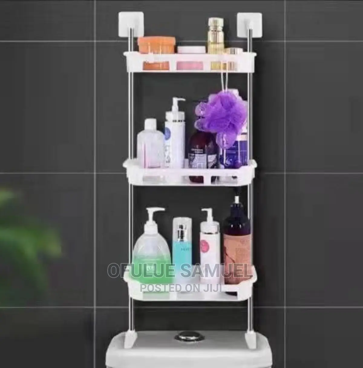 Bathroom Organizer