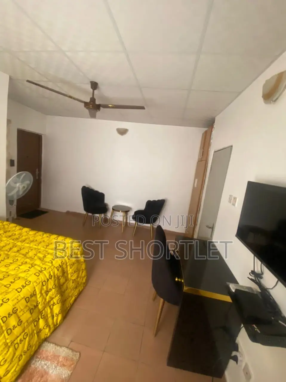 Comfy Studio Apartment