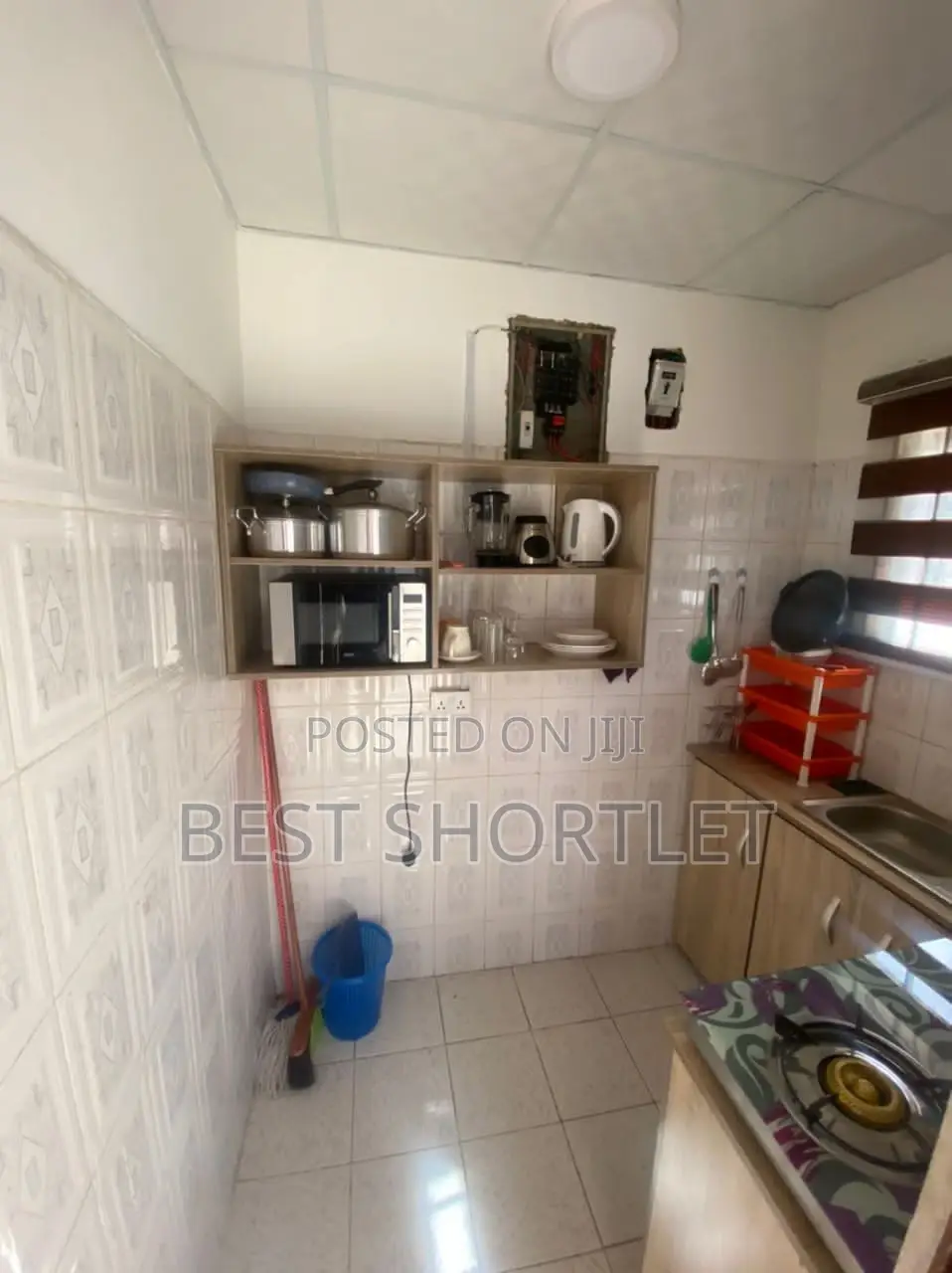Comfy Studio Apartment
