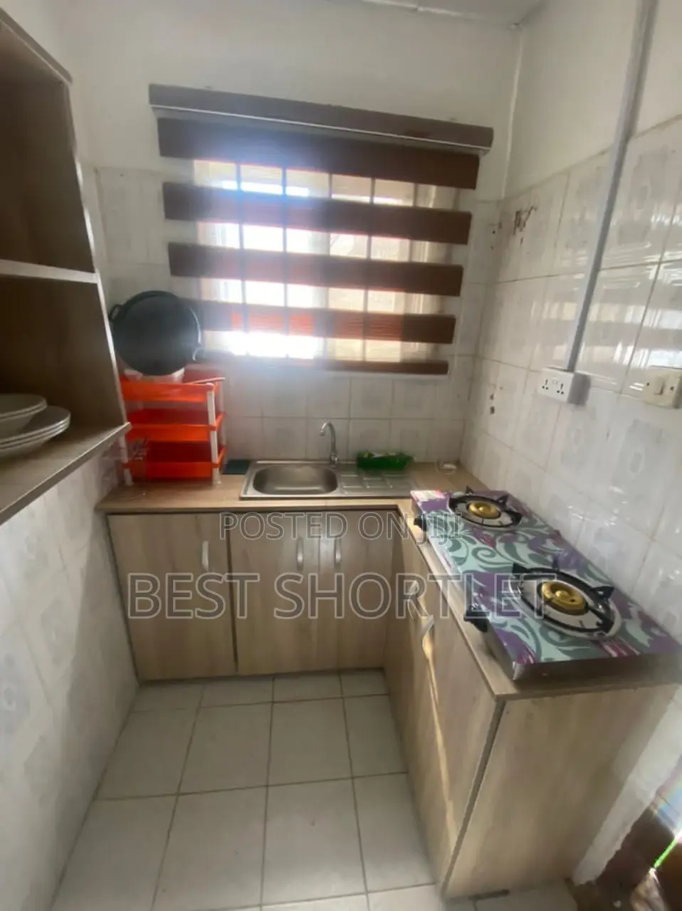 Comfy Studio Apartment