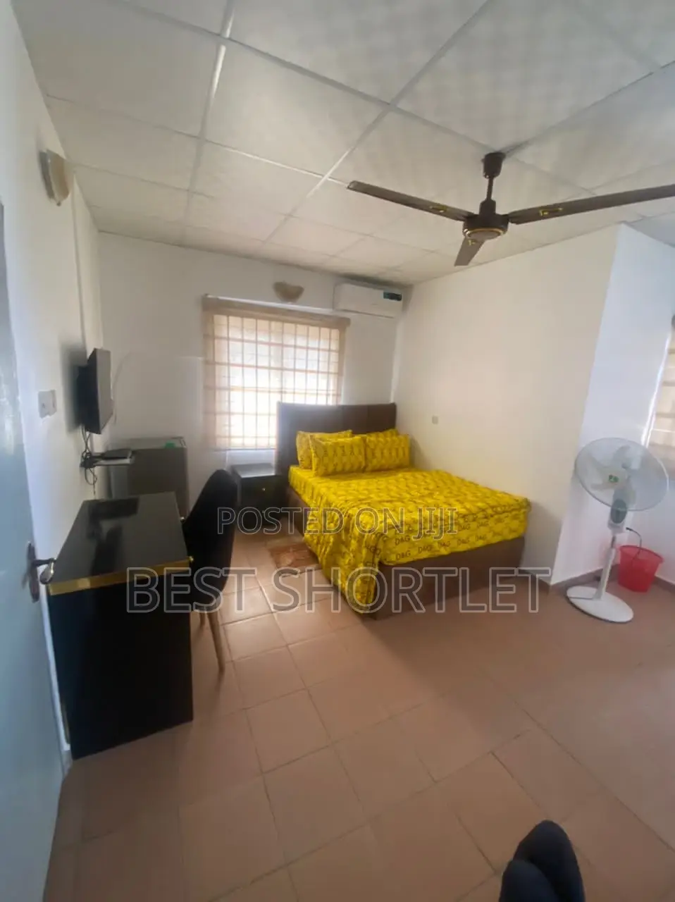 Comfy Studio Apartment