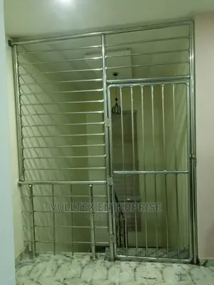 Stainless Steel Burglary