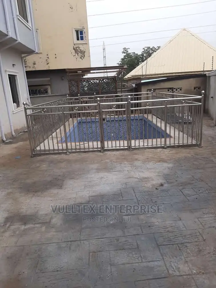 Rail (Stainless Steel)