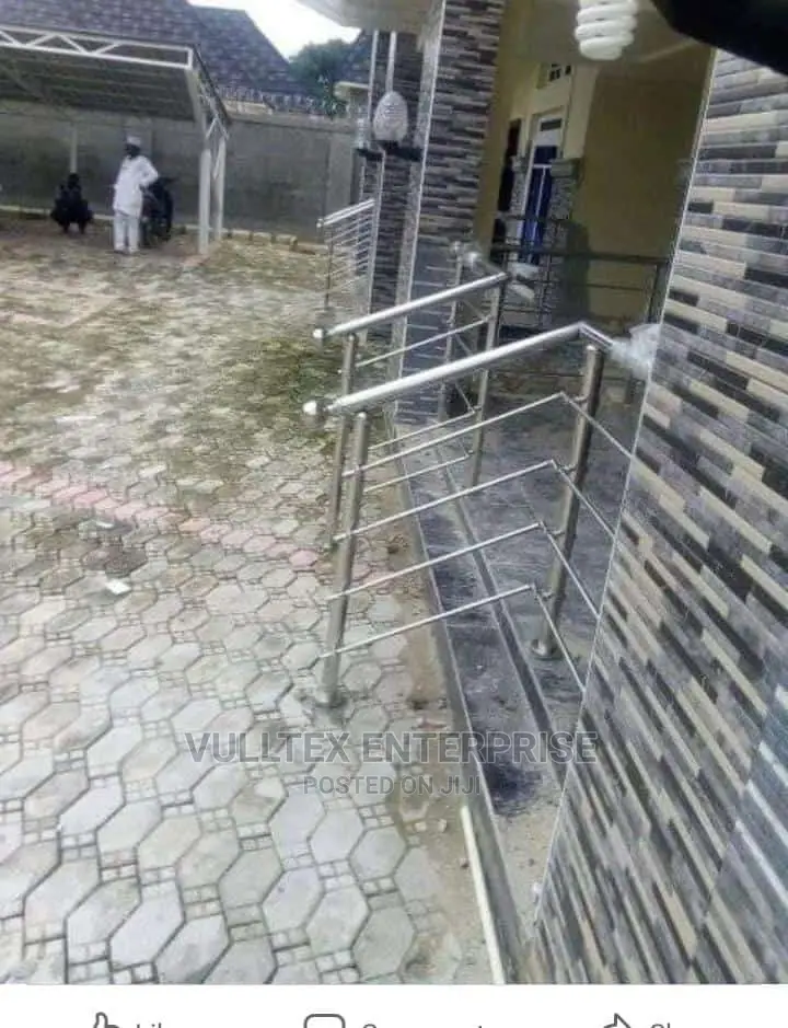 Rail (Stainless Steel)