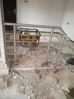 Rail (Stainless Steel)