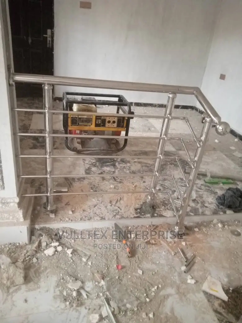 Rail (Stainless Steel)