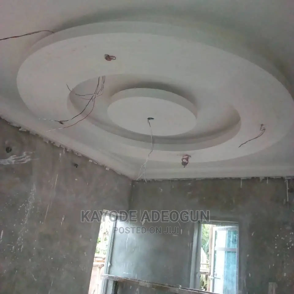 Pop Ceiling Design