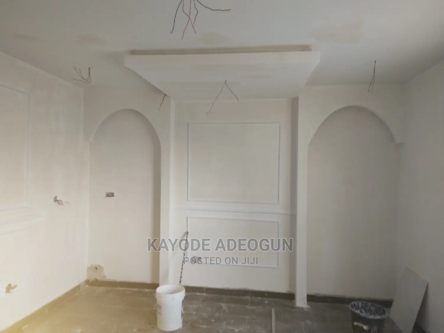 Pop Ceiling Design