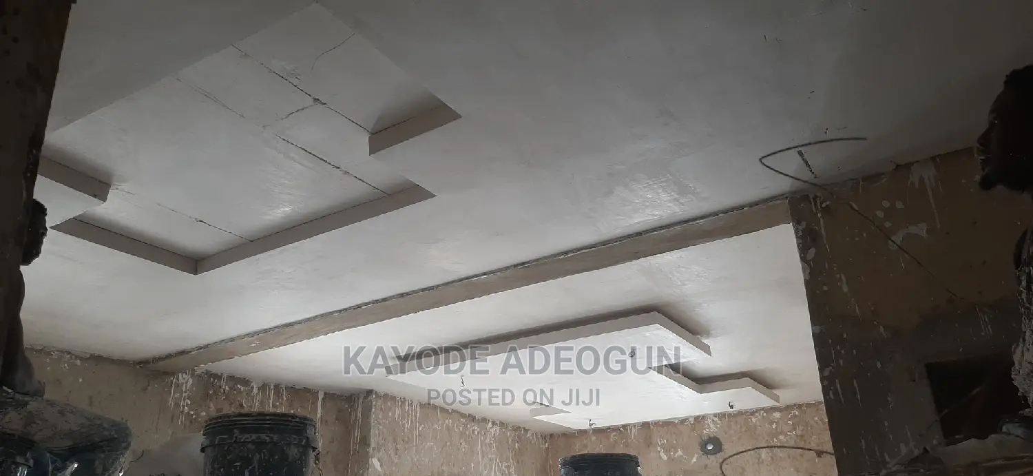 Pop Ceiling Design