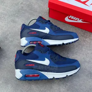 Nike Air Max 90 Essential Midnight Navy Sneaker